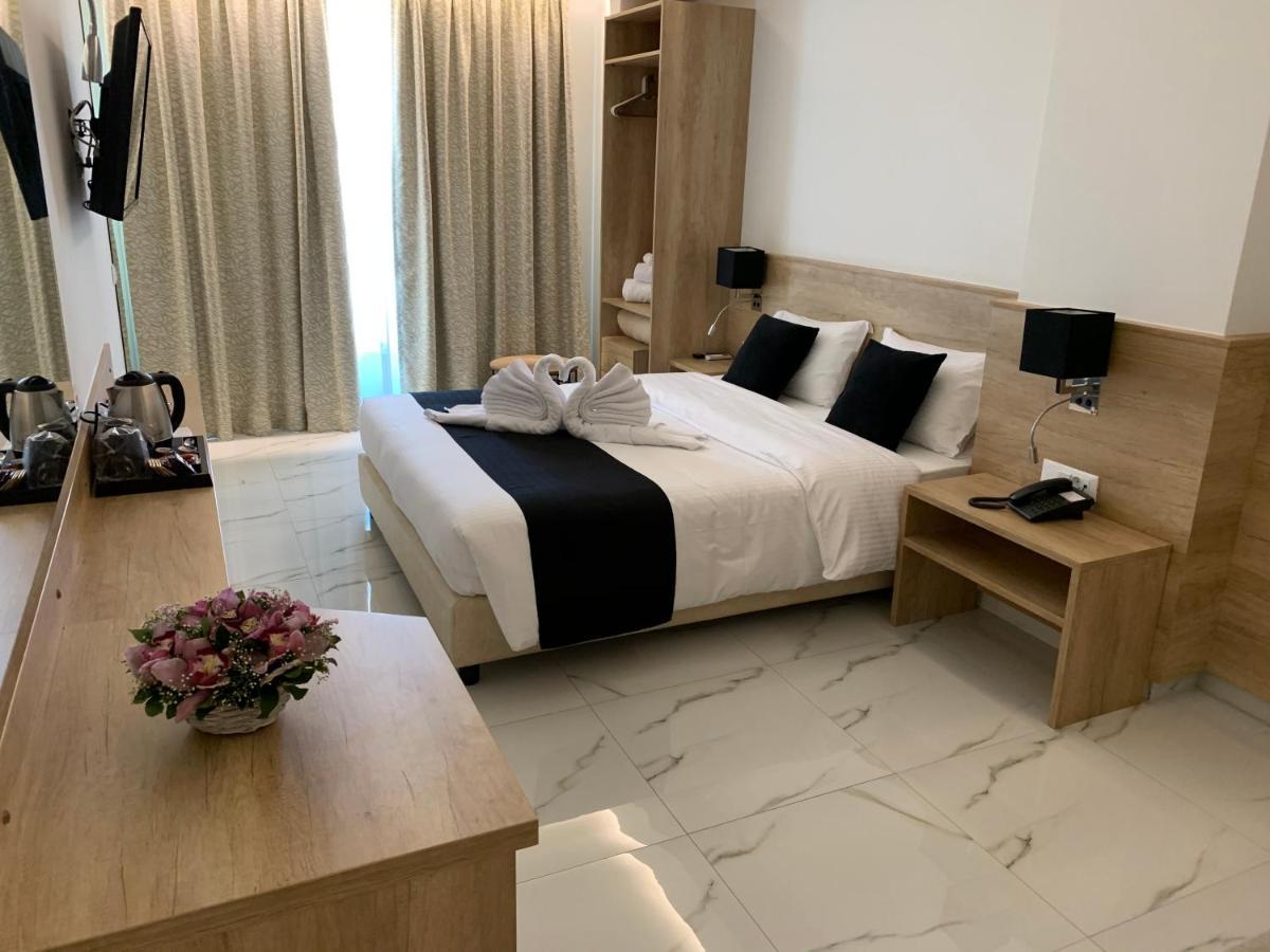 Marvel Deluxe Rooms Heraklion  Exterior photo