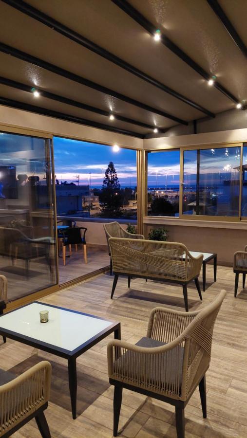 Marvel Deluxe Rooms Heraklion  Exterior photo