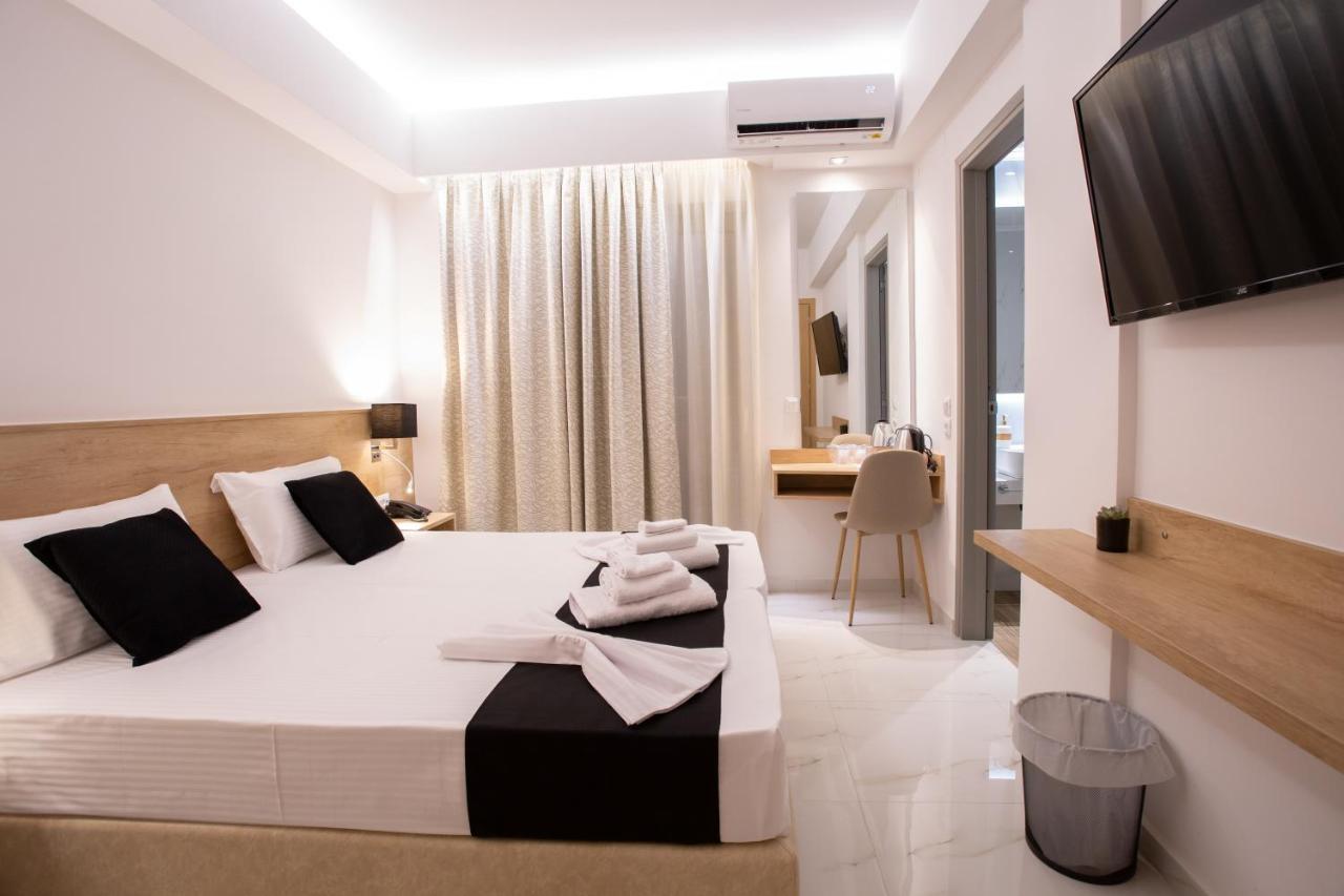 Marvel Deluxe Rooms Heraklion  Exterior photo