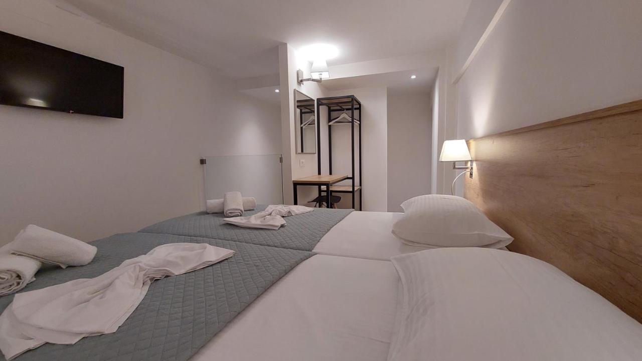 Marvel Deluxe Rooms Heraklion  Exterior photo