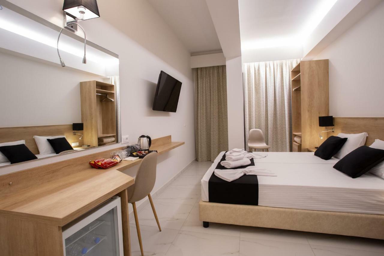 Marvel Deluxe Rooms Heraklion  Exterior photo