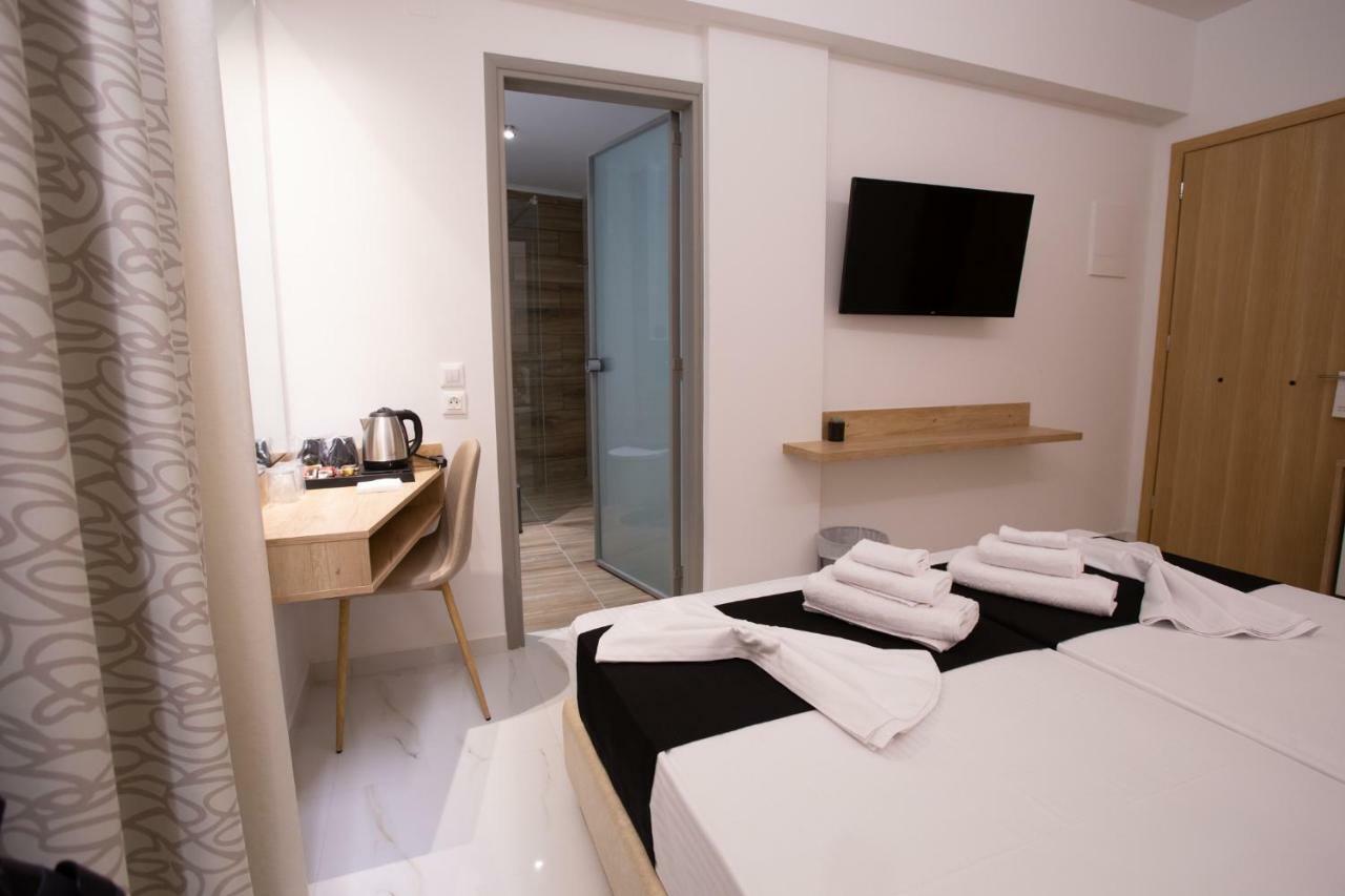 Marvel Deluxe Rooms Heraklion  Exterior photo