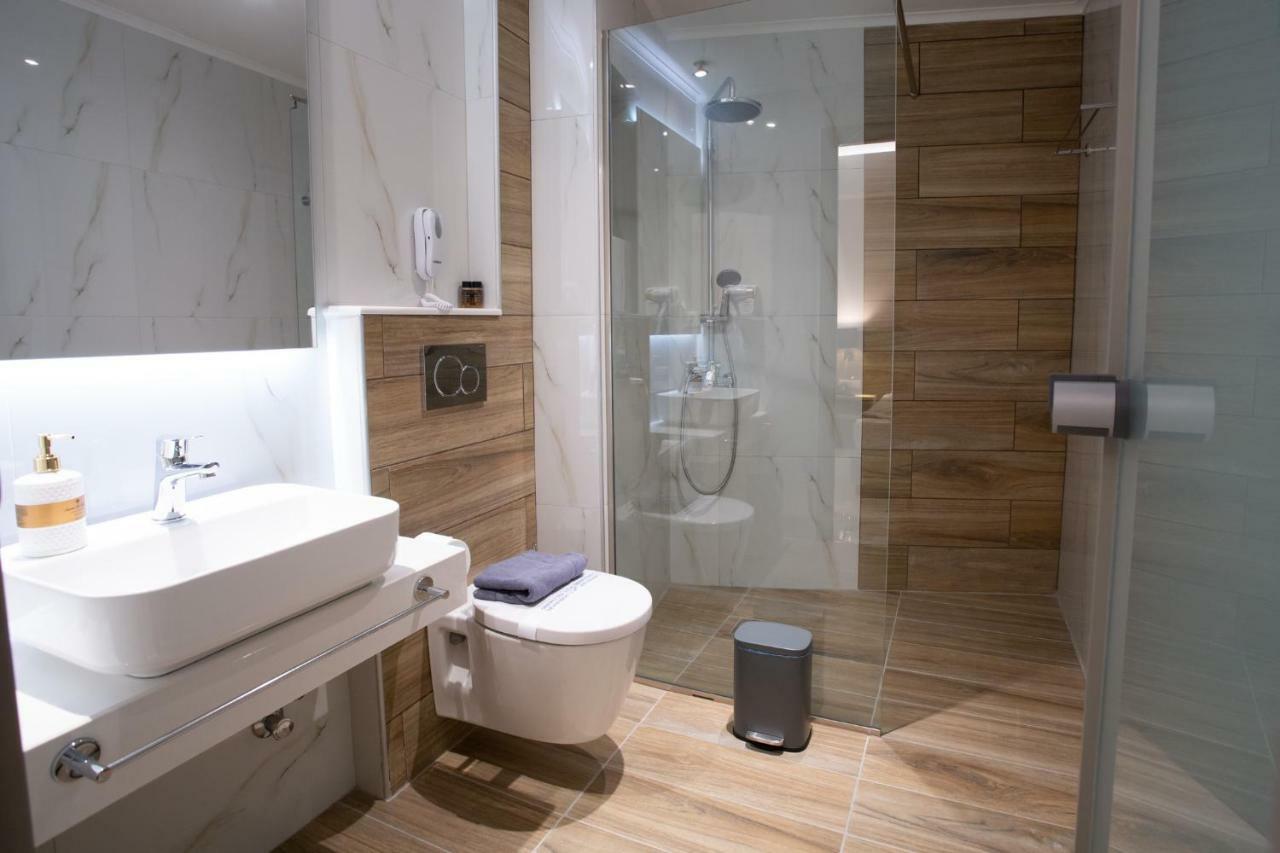 Marvel Deluxe Rooms Heraklion  Exterior photo