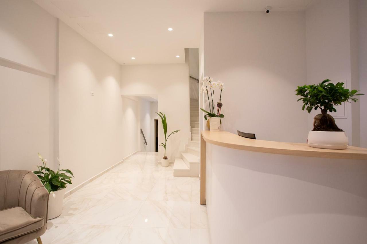 Marvel Deluxe Rooms Heraklion  Exterior photo