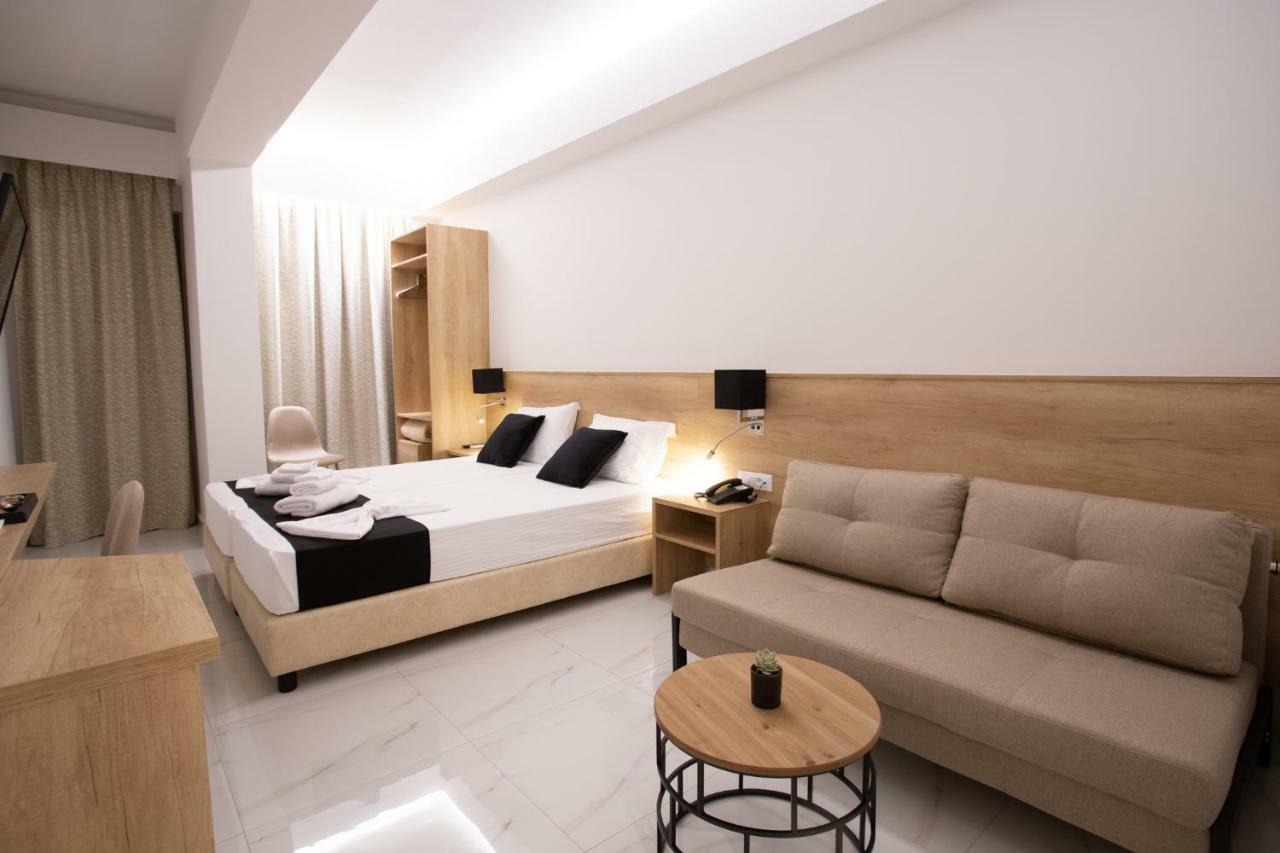 Marvel Deluxe Rooms Heraklion  Exterior photo