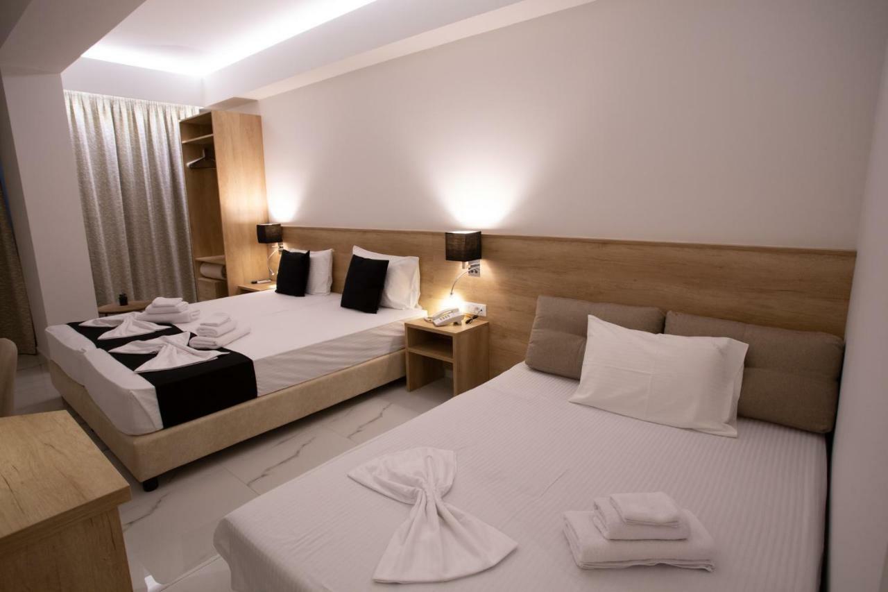 Marvel Deluxe Rooms Heraklion  Exterior photo