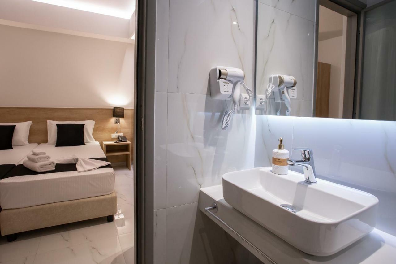 Marvel Deluxe Rooms Heraklion  Exterior photo
