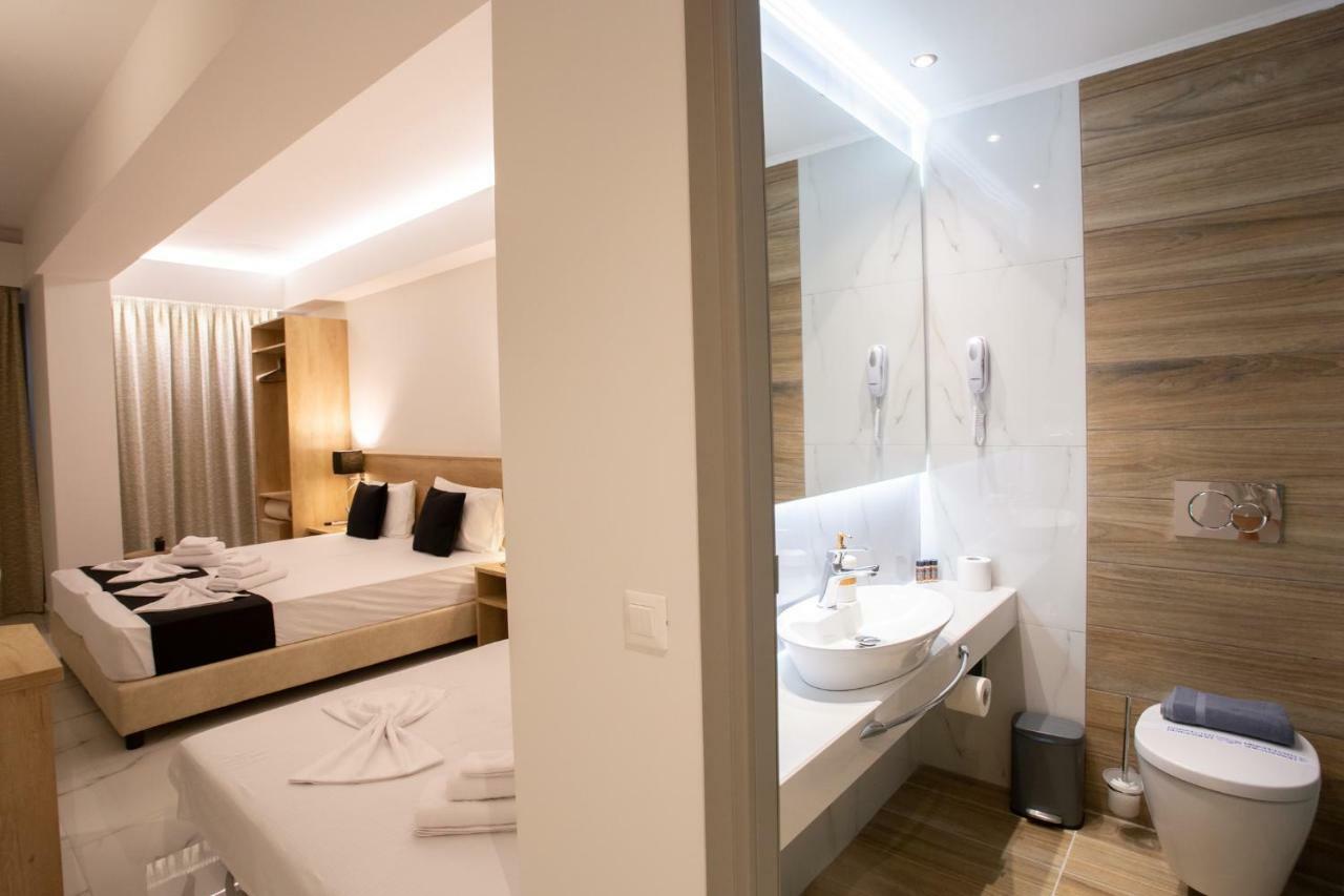 Marvel Deluxe Rooms Heraklion  Exterior photo