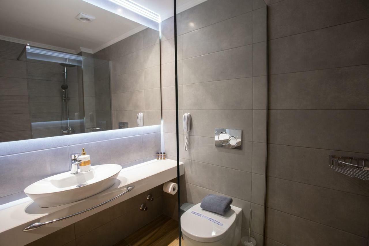 Marvel Deluxe Rooms Heraklion  Exterior photo