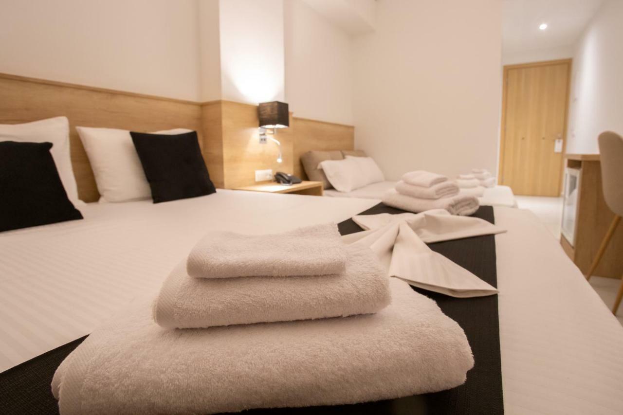 Marvel Deluxe Rooms Heraklion  Exterior photo