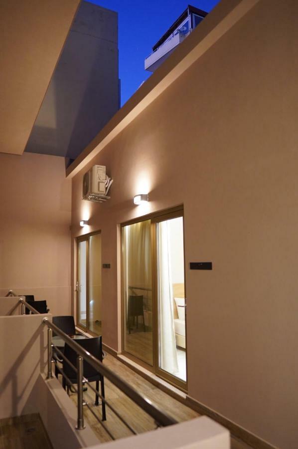 Marvel Deluxe Rooms Heraklion  Exterior photo
