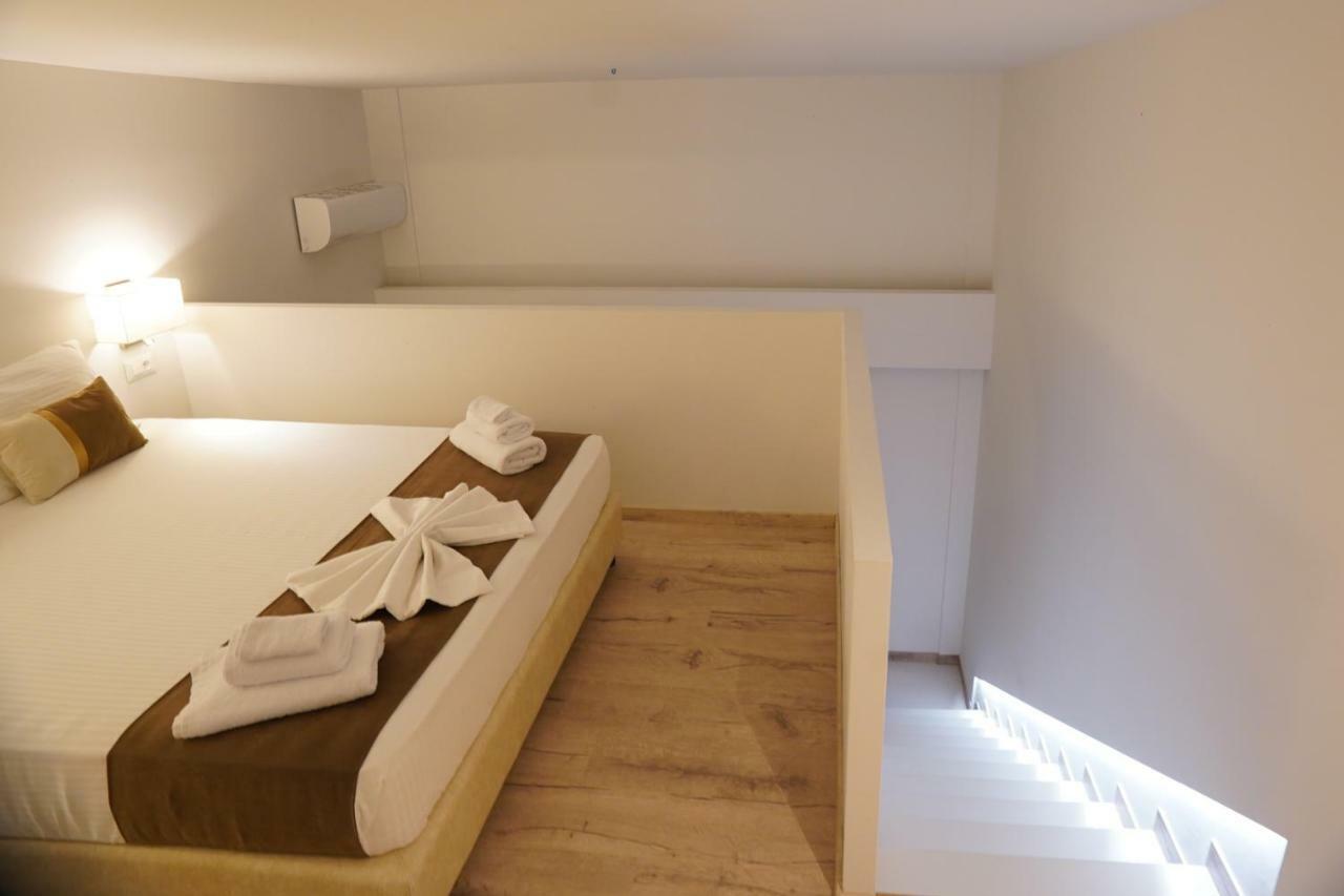 Marvel Deluxe Rooms Heraklion  Exterior photo